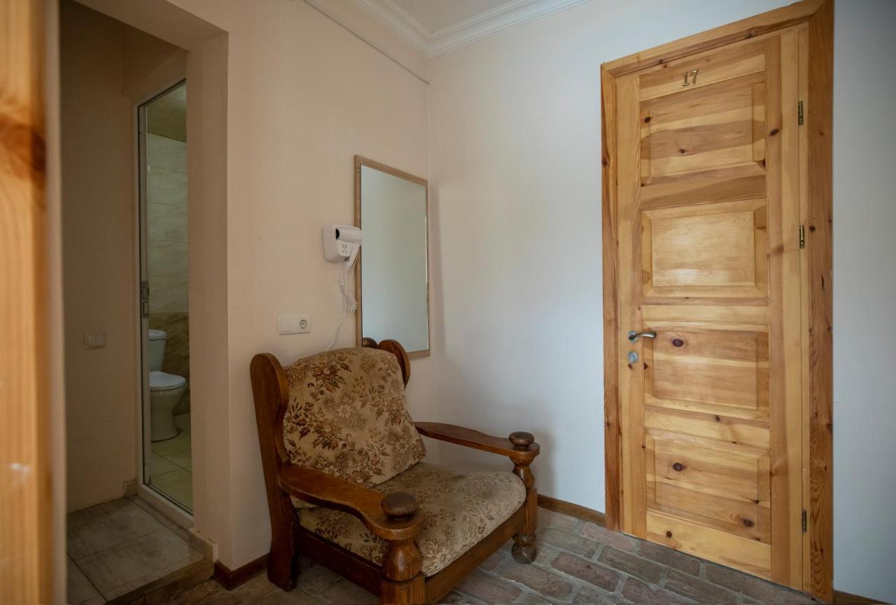 Royal House Hotell Gori Eksteriør bilde