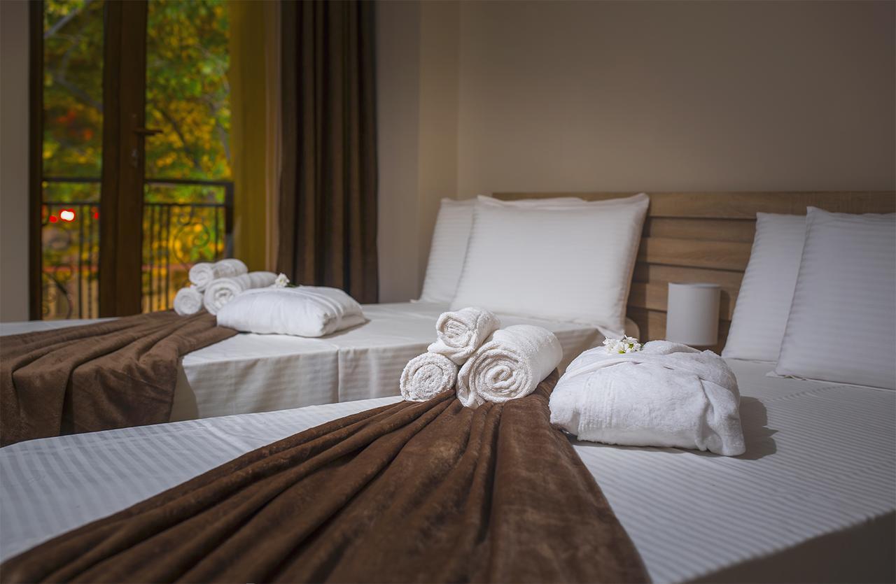 Royal House Hotell Gori Eksteriør bilde