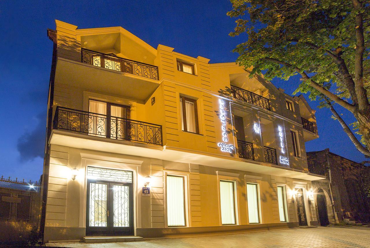 Royal House Hotell Gori Eksteriør bilde